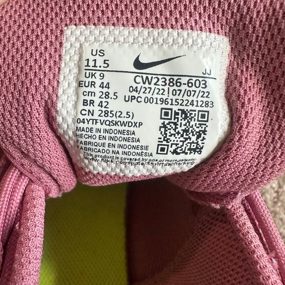 Nike Crater Impact Desert Berry, Pink, Running Shoes- Women's 11.5 - Picture 3 of 11